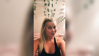 Sexy TikTok Girls: Cake go jiggle jiggle #2