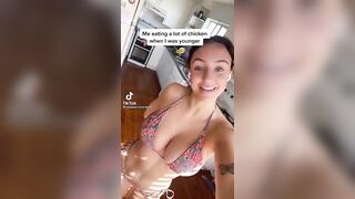 Damn She’s Gorgeous