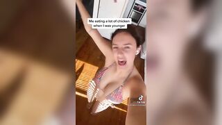 Sexy TikTok Girls: Damn She’s Gorgeous #4