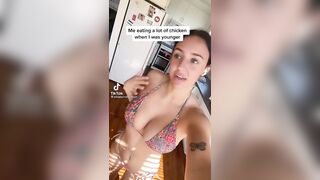 Sexy TikTok Girls: Damn She’s Gorgeous #2