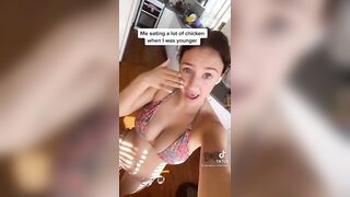 Sexy TikTok Girls: Damn She’s Gorgeous #3