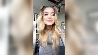 Sexy TikTok Girls: It’s all in the dress #1