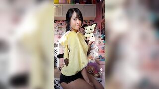 Sexy TikTok Girls: when pisssbabyy got banned #4