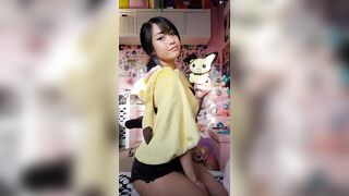 Sexy TikTok Girls: when pisssbabyy got banned #3
