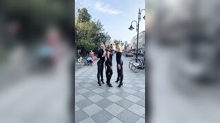 Sexy TikTok Girls: Tripple thot #1