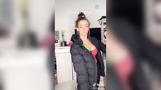 Sexy TikTok Girls: Wait for the transition boys... #4