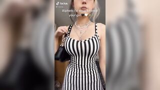 Sexy TikTok Girls: Damn she’s so fine♥️♥️ #1