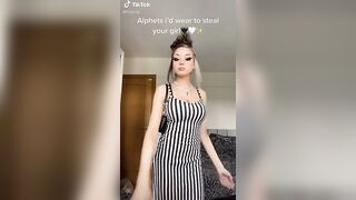 Sexy TikTok Girls: Damn she’s so fine♥️♥️ #2