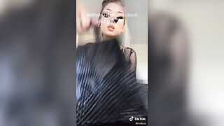 Sexy TikTok Girls: Damn she’s so fine♥️♥️ #3