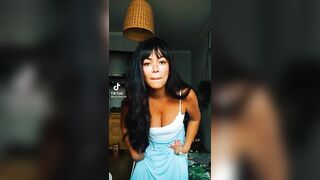 Sexy TikTok Girls: Oooff she's got that "Mommy" vibe #2