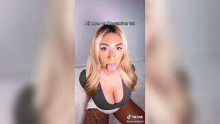 Sexy TikTok Girls: When NNN ends #4