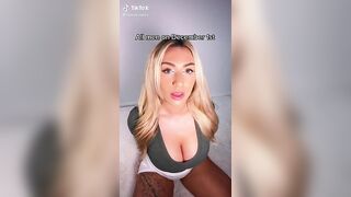 Sexy TikTok Girls: When NNN ends #2