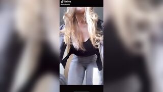 Sexy TikTok Girls: Happy Father’s Day #1