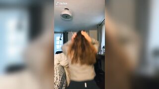 Sexy TikTok Girls: 10000% knows what she’s doin♥️♥️ #2