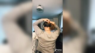 Sexy TikTok Girls: 10000% knows what she’s doin♥️♥️ #3