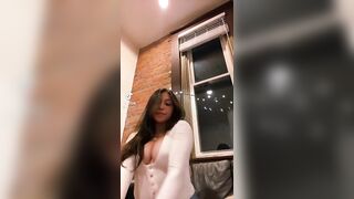 Sexy TikTok Girls: I can think of a few things I’d do before burning her #4