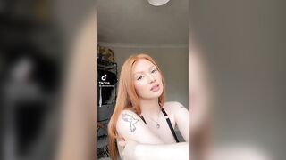 Sexy TikTok Girls: Amazing ginger #2