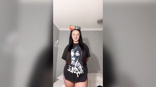 Sexy TikTok Girls: 100% demolished ♥️♥️ #2