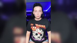 Sexy TikTok Girls: I can’t be the only one who is completely obsessed with her. #3