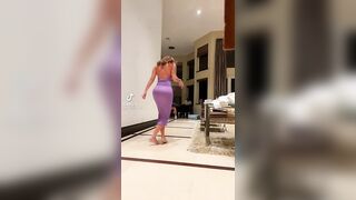 Sexy TikTok Girls: damn that thing big #2