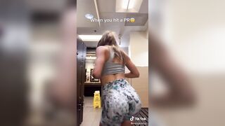 Sexy TikTok Girls: Happy dance #3