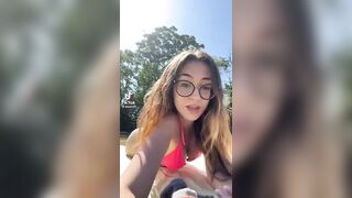 Sexy TikTok Girls: troietta #1