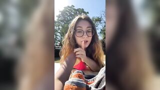 Sexy TikTok Girls: troietta #2