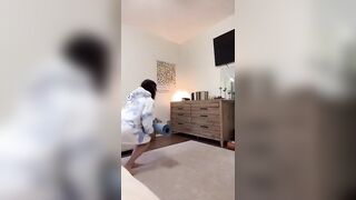 Sexy TikTok Girls: When I tell you my jaw dropped when she took the hoodie off #1