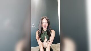 Sexy TikTok Girls: Amazing dress....what an ass!! #2