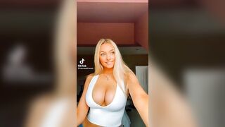 Sexy TikTok Girls: 10/10 tits #2