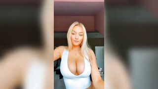 Sexy TikTok Girls: 10/10 tits #3