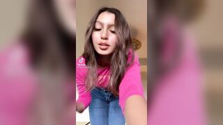 Sexy TikTok Girls: Thick in jeans ♥️♥️ #2
