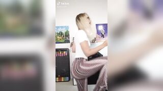 Sexy TikTok Girls: When I saw the pants I knew it was over - PAWG ♥️♥️ #2
