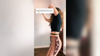 Sexy TikTok Girls: Damn this trend #2