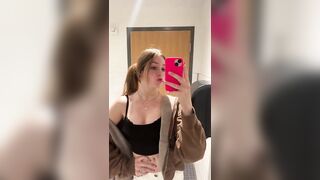 Sexy TikTok Girls: My newly 18 year old friend upvote for more of her #4