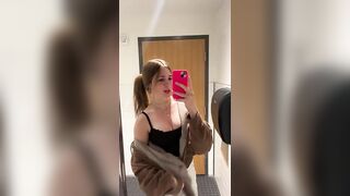 Sexy TikTok Girls: My newly 18 year old friend upvote for more of her #2