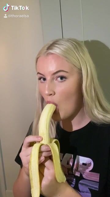 I can’t stop myself! Something big was near my mouth so I had to throat it