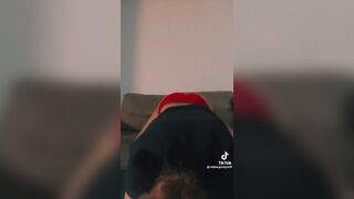 Sexy TikTok Girls: I can’t stop watching her ♥️♥️ #4