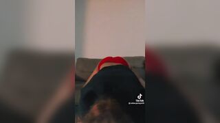 Sexy TikTok Girls: I can’t stop watching her ♥️♥️ #3