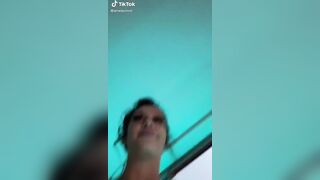 Sexy TikTok Girls: Arch crazy #2