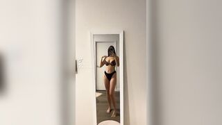 Sexy TikTok Girls: Amazing body and toes ♥️♥️ #2