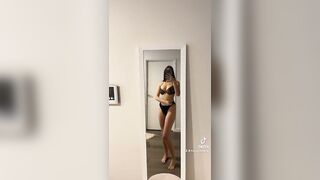 Sexy TikTok Girls: Amazing body and toes ♥️♥️ #3