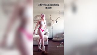 Sexy TikTok Girls: Trucken #4