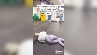 Sexy TikTok Girls: Is this how you fight the coronavirus? #3