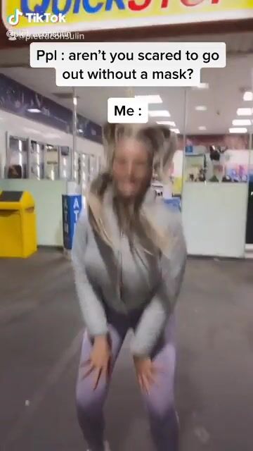 Is this how you fight the coronavirus?