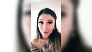 Sexy TikTok Girls: Wait until the end ♥️♥️ i cant really !!! #2