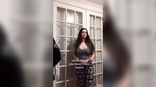 Sexy TikTok Girls: Damn what a body! #3