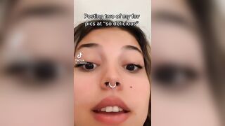 Sexy TikTok Girls: Wait until the end...♥️♥️ #2