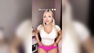 Sexy TikTok Girls: We sure do #1