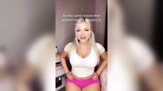 Sexy TikTok Girls: We sure do #4